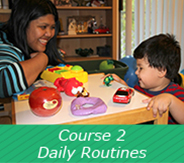 Course 2 - improve daily routines