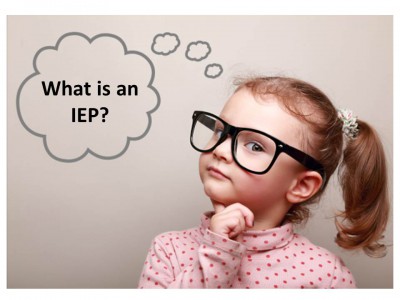 What is an IEP
