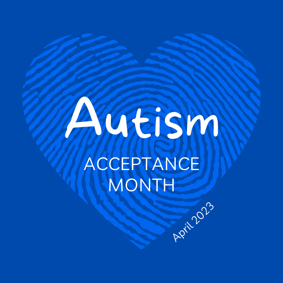 April is Autism Acceptance Month! - UW ReadiLab